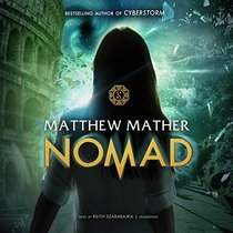 Nomad (Nomad / New Earth, Bk 1) (Audio CD-MP3) (Unabridged)