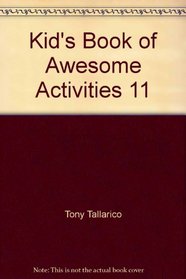 Kid's Book of Awesome Activities 11