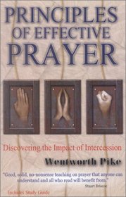 Principles of Effective Prayer