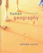 Human Geography: Includes Study Guide CD-ROM