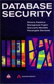 Database Security (Acm Press Books)