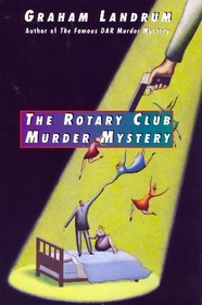 The Rotary Club Murder Mystery