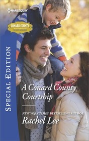 A Conard County Courtship (Conard County: The Next Generation, Bk 36) (Harlequin Special Edition, No 2576)