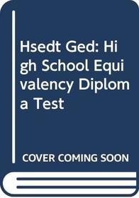 Hsedt Ged: High School Equivalency Diploma Test (Arco Medical Review Series)
