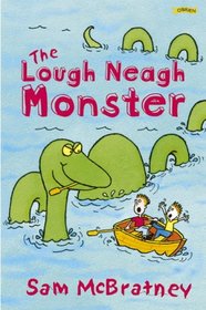 Noblett, the Lough Neagh Monster
