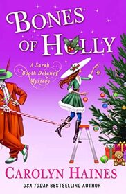 Bones of Holly (Sarah Booth Delaney, Bk 25)