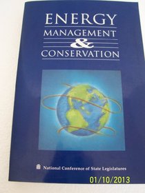 Energy Management and Conservation