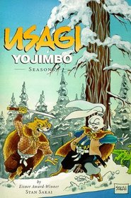 Seasons (Usagi Yojimbo, Book 11)