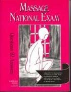 Massage National Exam: Questions & Answers