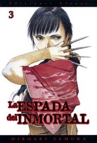 La espada del inmortal 3 / The Blade of the Immortal (Spanish Edition)