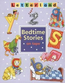 Letterland Bedtime Stories Tape