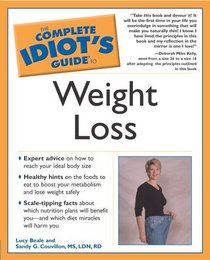 The Complete Idiot's Guide to Weight Loss