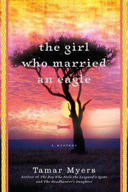 The Girl Who Married an Eagle (Amanda Brown, Bk 4)