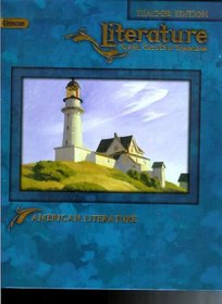 Literature: South Carolina Treasures Teacher Edition (American Literature, Teacher's Edition)