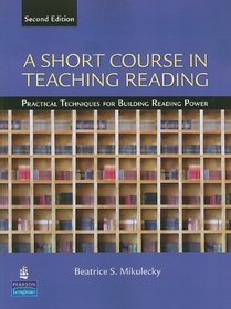 A Short Course in Teaching Reading Skills (2nd Edition)