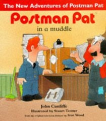 Postman Pat 3 - In a Muddle (New Adventures of Postman Pat S.)