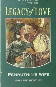 Penruthin's Wife (Harlequin Historical, No 76)