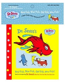 Red Fish, Blue Fish, Old Fish, New Fish: An Utterly Stupendous Vinyl Extravaganza! (Dr. Seuss Nursery Collection)