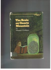 BRAIN ON QUARTZ MOUNTN (Betsy Books)
