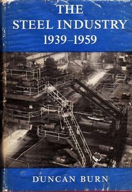 Steel Industry 1939-1959