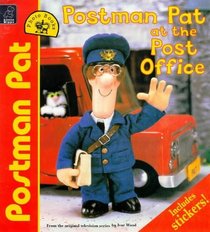 Postman Pat at the Post Office (Postman Pat Story Books)