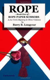 Rope: Book One of Rope Paper Scissors (Joe Torio Mystery)