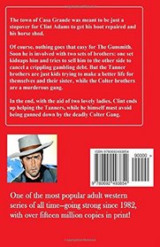 The Gunsmith #402: Kidnap a Gunsmith