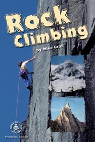 Rock Climbing (Cover-to-Cover Informational Books)