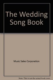 Wedding Song Book