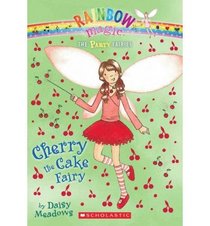 Cherry the Cake Fairy (Party Fairies)