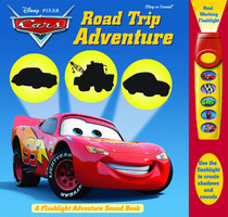 Disney Pixar Cars: Road Trip Adventure