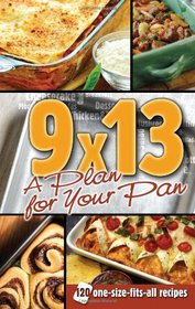 9x13: A Plan for Your Pan
