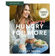 (Signed / Autographed) Cravings: Hungry for More - Signed Edition