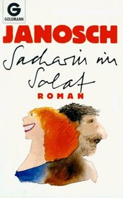 Sacharin im Salat: Roman (German Edition)