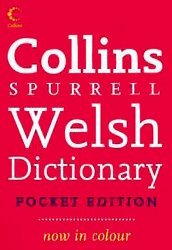 Collins Welsh Dictionary: Pocket Edition