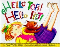 Hello Toes! Hello Feet!