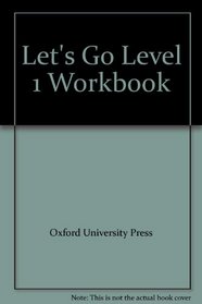 Let's Go Level 1 Workbook