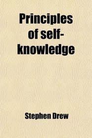 Principles of self-knowledge