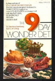 Nine Day Wonder Diet