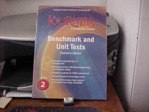 Journeys: Benchmark and Unit Tests Teacher's Edition Grade 2 Grade 2