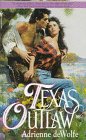Texas Outlaw (Wild Texas Nights, Bk 1)