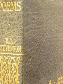 Poems of Robert Louis Stevenson (The Crowell poets)