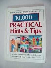 10,000+ practical hints & tips