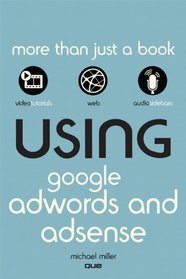 Using Google AdWords and AdSense