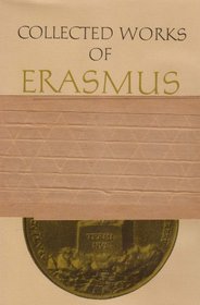 Literary and Educational Writings, 1 and 2: Volume 1: Antibarbari / Parabolae. Volume 2: De copia / De ratione studii (Collected Works of Erasmus)