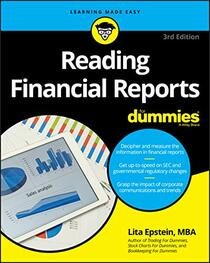 Reading Financial Reports For Dummies, 3rd Edition (Learning Made Easy For Dummies (Business & Personal Finance))