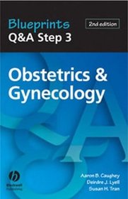 Blueprints Q&A Step 3, Obstetrics & Gynecology