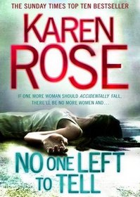 No One Left to Tell (Audio CD) (Unabridged)