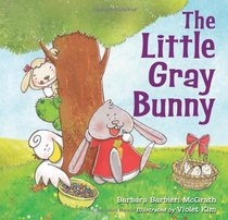 The Little Gray Bunny