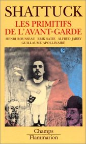 Les primitifs de l'avant-garde